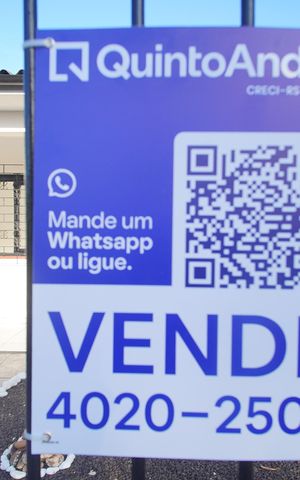 Casa para alugar com 200m², 3 quartos e 3 vagasPlaca