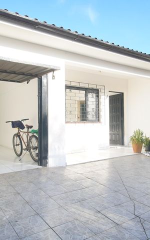 Casa para alugar com 200m², 3 quartos e 3 vagasÁrea externa