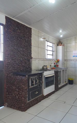 Casa para alugar com 200m², 3 quartos e 3 vagasCozinha
