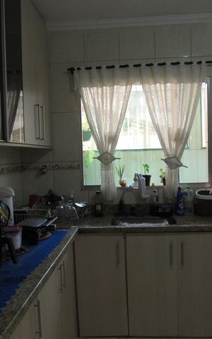 Casa à venda com 170m², 2 quartos e 1 vagaCozinha