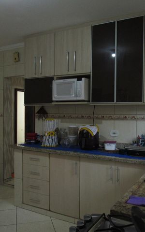 Casa à venda com 170m², 2 quartos e 1 vagaCozinha