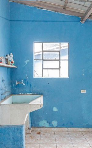 Casa à venda com 175m², 2 quartos e 2 vagasÁrea de Serviço