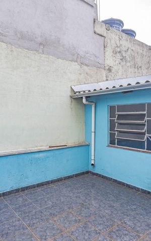 Casa à venda com 175m², 2 quartos e 2 vagasQuintal