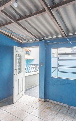 Casa à venda com 175m², 2 quartos e 2 vagasÁrea de Serviço