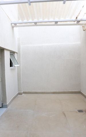 Casa para alugar com 100m², 2 quartos e 2 vagasÁrea comum