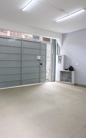 Casa para alugar com 100m², 2 quartos e 2 vagasGaragem