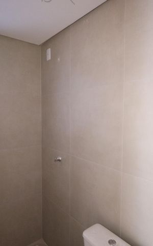 Apartamento à venda com 74m², 3 quartos e 2 vagasBanheiro Corredor