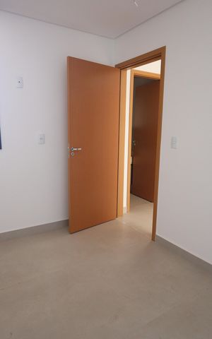 Apartamento à venda com 74m², 3 quartos e 2 vagasQuarto 2