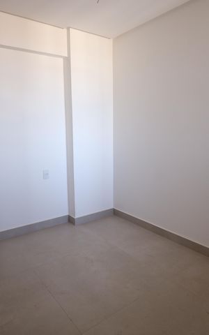 Apartamento à venda com 74m², 3 quartos e 2 vagasQuarto 2