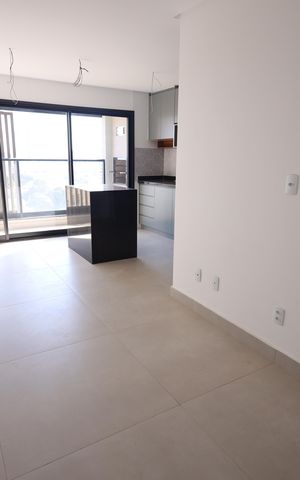 Apartamento à venda com 74m², 3 quartos e 2 vagasSala/Cozinha