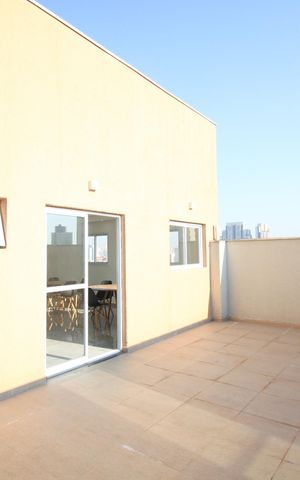 Studio à venda com 33m², 1 quarto e sem vagaÁrea comum