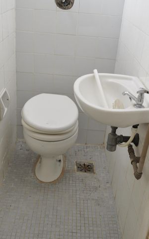 Apartamento à venda com 89m², 2 quartos e 1 vagaBanheiro de Serviço