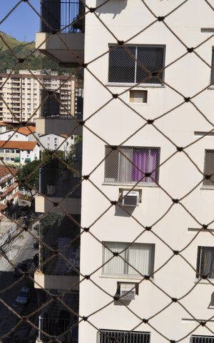 Apartamento à venda com 89m², 2 quartos e 1 vagaVista da Sala