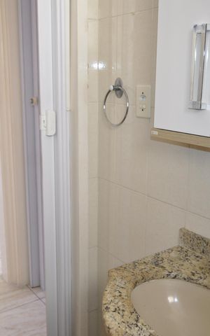 Apartamento à venda com 89m², 2 quartos e 1 vagaBanheiro