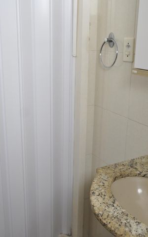 Apartamento à venda com 89m², 2 quartos e 1 vagaBanheiro