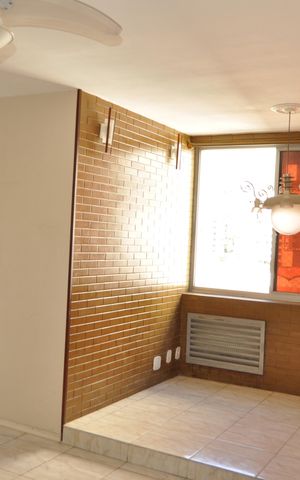 Apartamento à venda com 89m², 2 quartos e 1 vagaSala