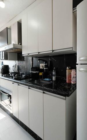 Apartamento à venda com 108m², 3 quartos e 1 vagaCozinha