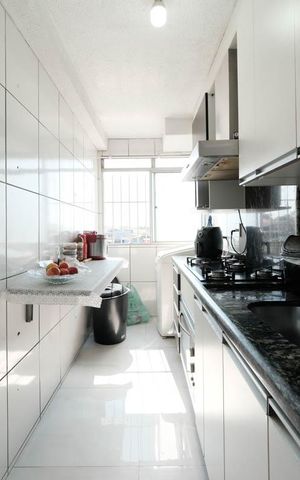 Apartamento à venda com 108m², 3 quartos e 1 vagaCozinha