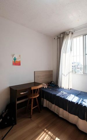 Apartamento à venda com 108m², 3 quartos e 1 vagaQuarto