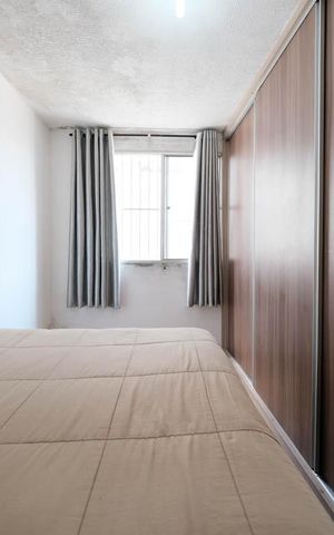 Apartamento à venda com 108m², 3 quartos e 1 vagaQuarto