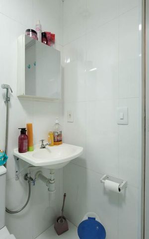 Apartamento à venda com 108m², 3 quartos e 1 vagaBanheiro