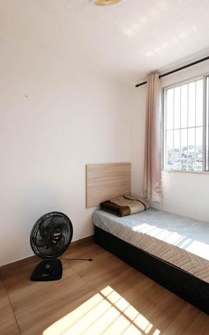 Apartamento à venda com 108m², 3 quartos e 1 vagaQuarto