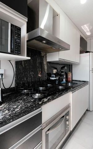 Apartamento à venda com 108m², 3 quartos e 1 vagaCozinha