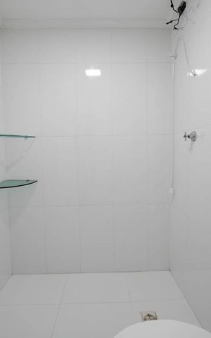 Apartamento à venda com 108m², 3 quartos e 1 vagaBanheiro