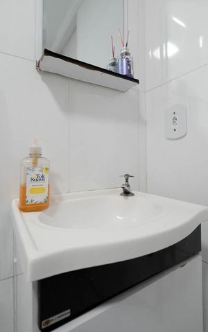 Apartamento à venda com 108m², 3 quartos e 1 vagaBanheiro