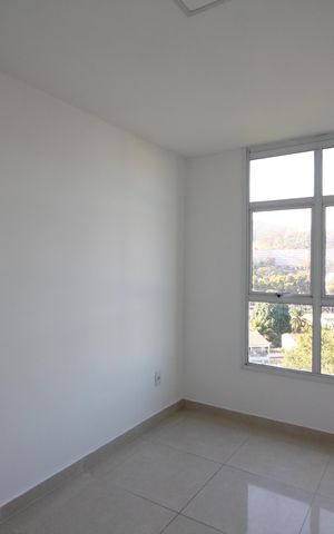 Apartamento para alugar com 37m², 1 quarto e 1 vagaQuarto