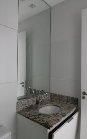 Apartamento para alugar com 37m², 1 quarto e 1 vagaBanheiro