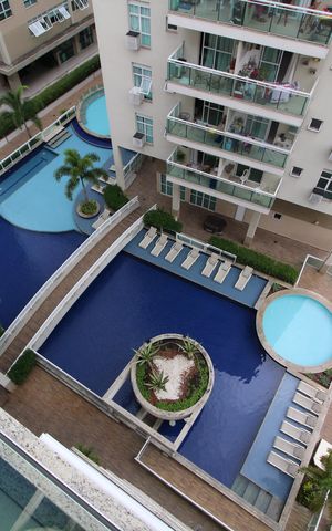 Apartamento para alugar com 37m², 1 quarto e 1 vagaÁrea Comum