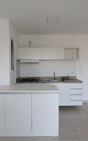 Apartamento para alugar com 37m², 1 quarto e 1 vagaCozinha