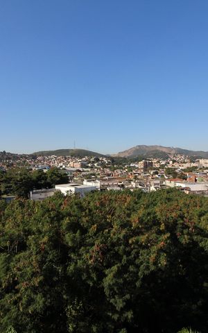 Apartamento para alugar com 37m², 1 quarto e 1 vagaVista da Varanda