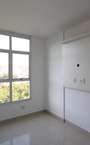 Apartamento para alugar com 37m², 1 quarto e 1 vagaQuarto
