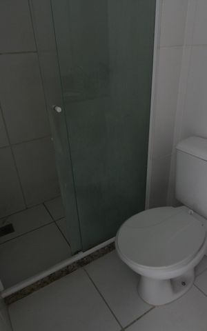 Apartamento para alugar com 37m², 1 quarto e 1 vagaBanheiro