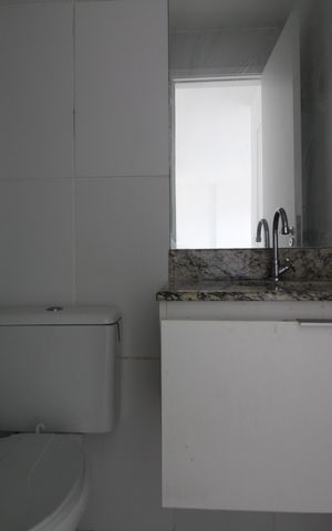 Apartamento para alugar com 37m², 1 quarto e 1 vagaBanheiro