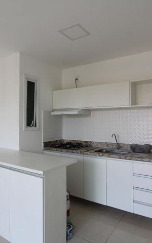 Apartamento para alugar com 37m², 1 quarto e 1 vagaCozinha