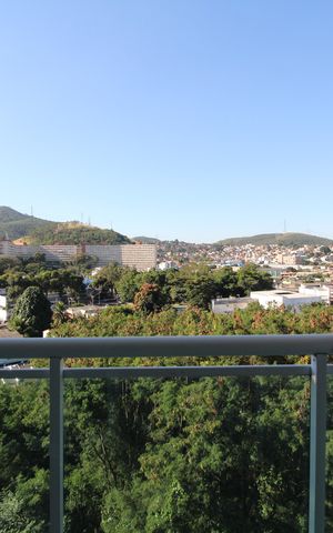 Apartamento para alugar com 37m², 1 quarto e 1 vagaVista da Varanda