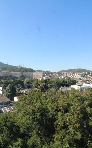 Apartamento para alugar com 37m², 1 quarto e 1 vagaVista do Quarto