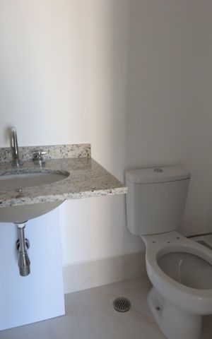 Apartamento à venda com 72m², 2 quartos e 1 vagaBanheiro da Suíte
