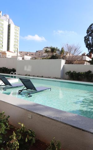 Apartamento à venda com 72m², 2 quartos e 1 vagaÁrea comum - Piscina