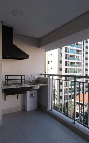 Apartamento à venda com 72m², 2 quartos e 1 vagaVaranda
