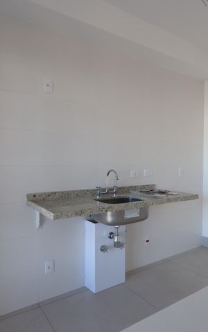 Apartamento à venda com 72m², 2 quartos e 1 vagaCozinha