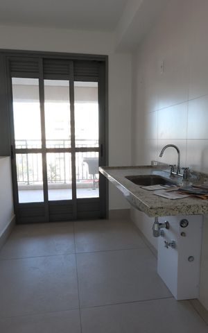 Apartamento à venda com 72m², 2 quartos e 1 vagaCozinha