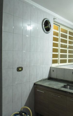 Casa à venda com 130m², 2 quartos e 1 vagaCozinha