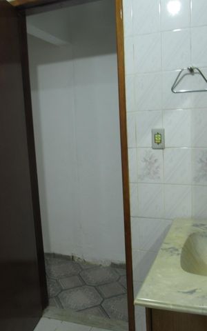 Casa à venda com 130m², 2 quartos e 1 vagaBanheiro Social