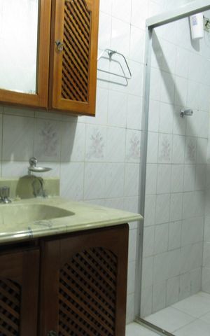 Casa à venda com 130m², 2 quartos e 1 vagaBanheiro Social