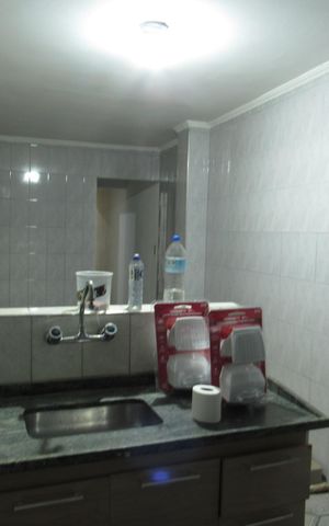 Casa à venda com 130m², 2 quartos e 1 vagaCozinha