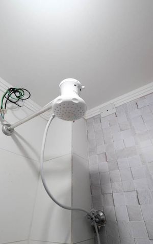 Apartamento para alugar com 35m², 1 quarto e sem vagaBanheiro